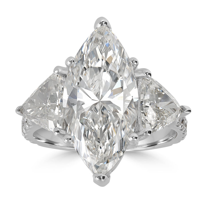 Engagement Rings by Ethonica