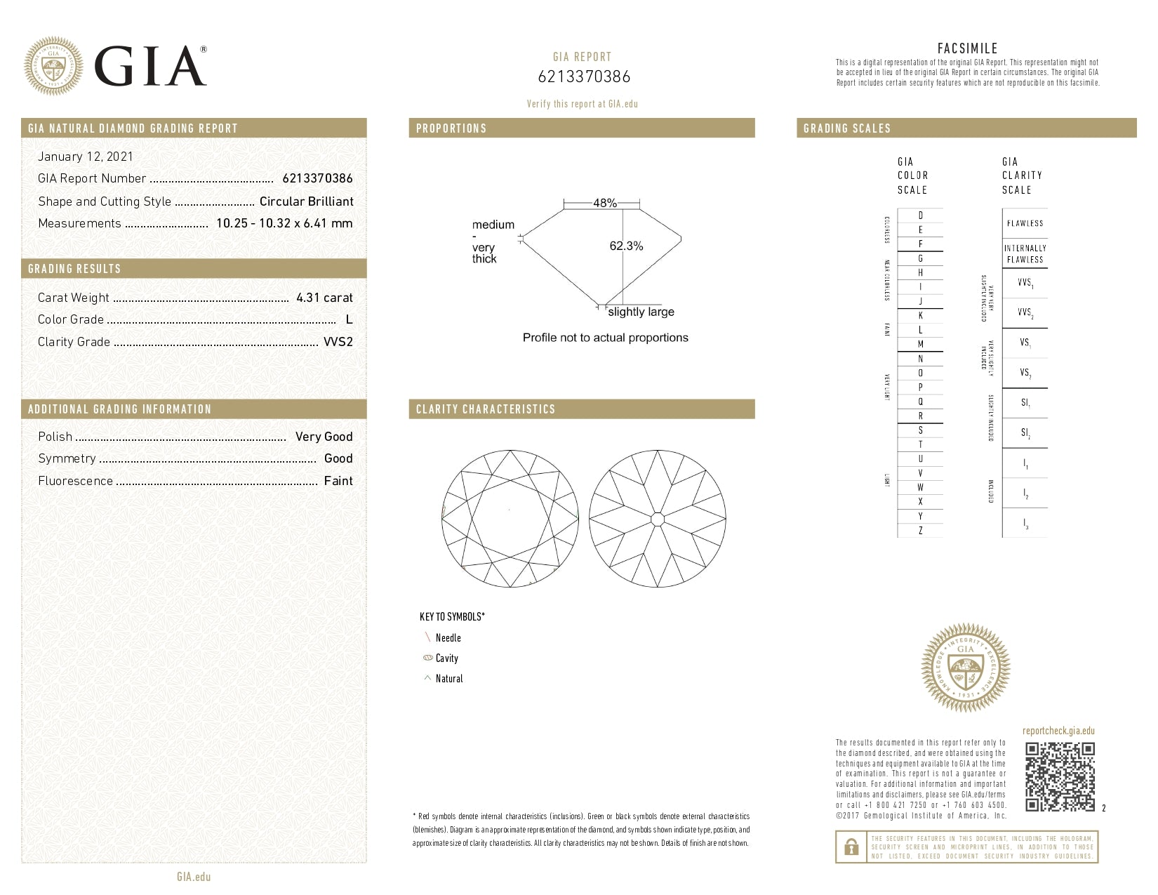26.36 ct Diamond Earrings in Platinum & 18K Yellow Gold - GIA Certified
