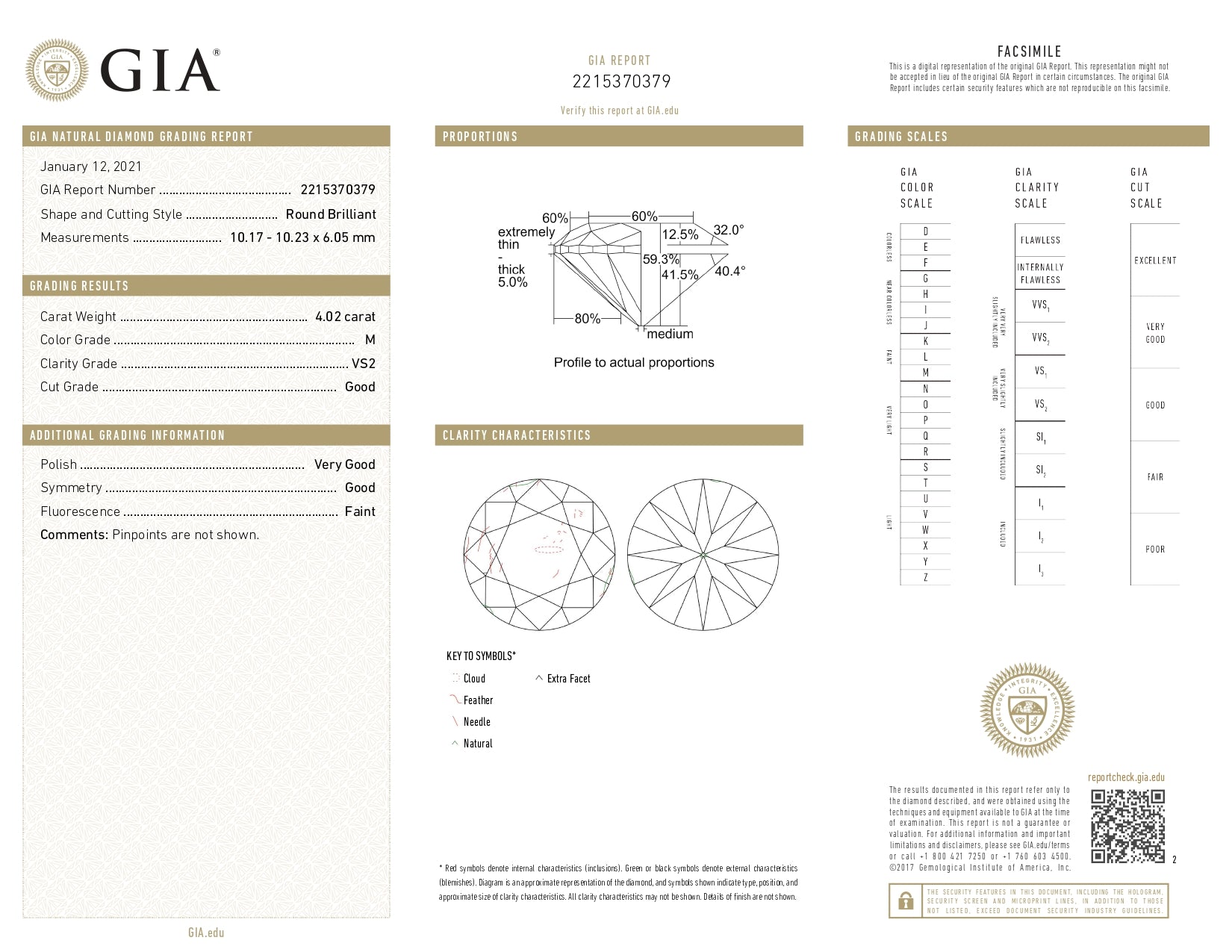 26.36 ct Diamond Earrings in Platinum & 18K Yellow Gold - GIA Certified