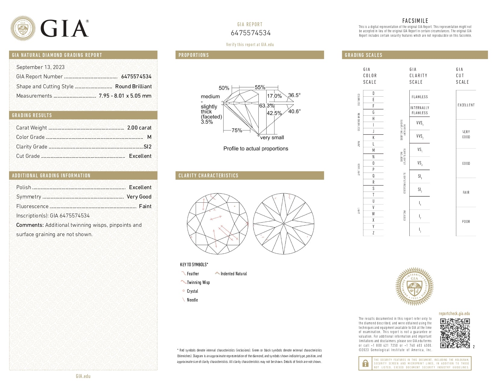 36.58 ctw Diamond Necklace in Platinum - GIA Certified