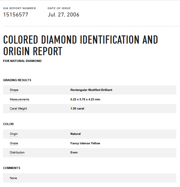 1.50 ct Princess Cut Solitaire Diamond Engagement Ring in 14K White Gold - GIA Certified