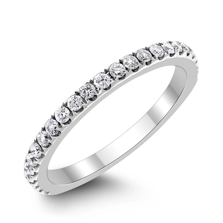 Certified 2.04ct Solitaire Diamond Engagement Ring