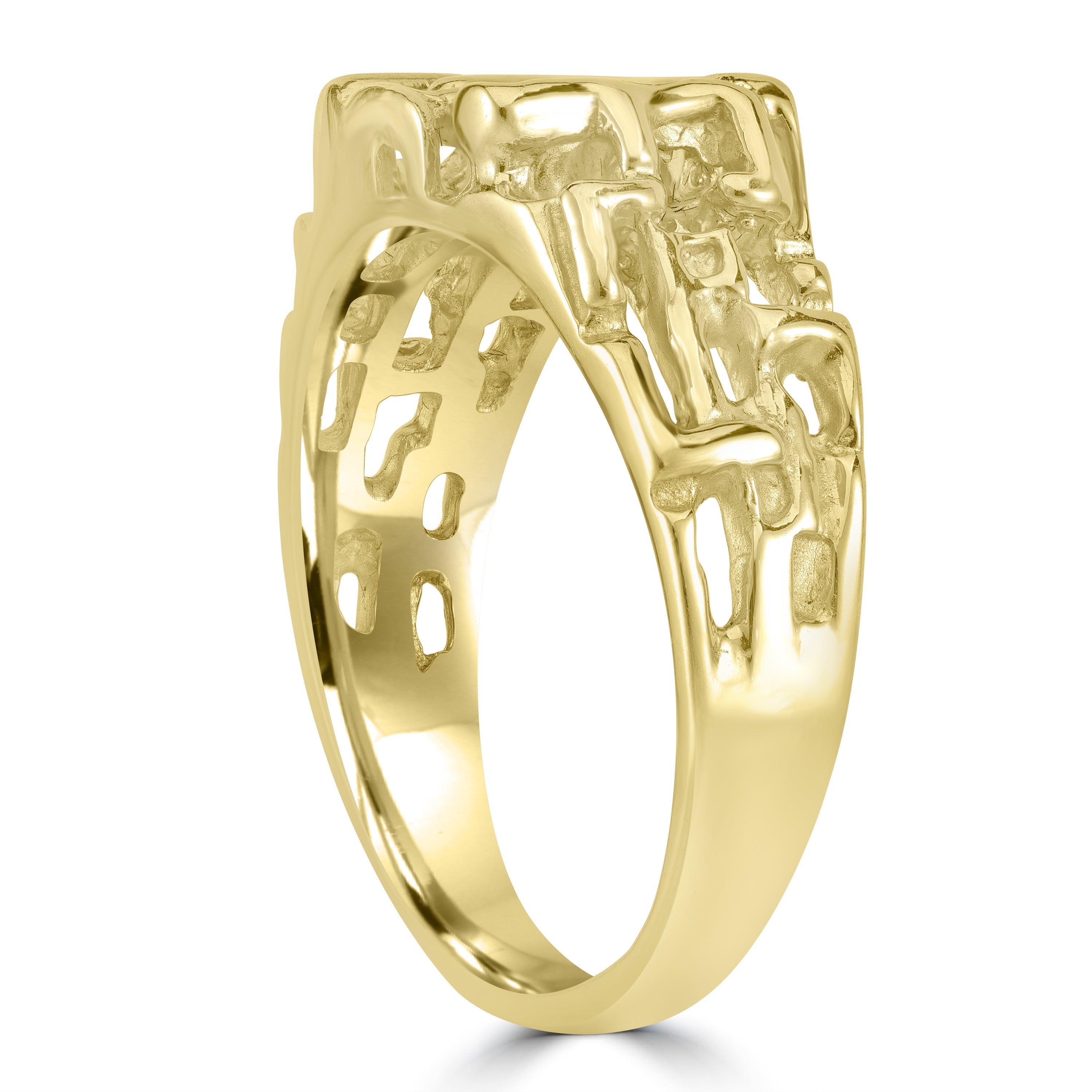 0.33 ct Diamond in 14K Yellow Gold