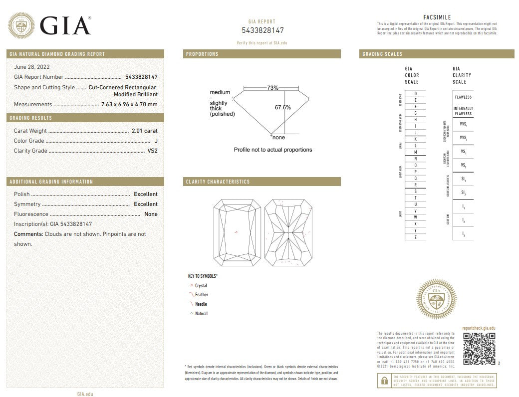 GIA Certified 4.02 Carat Radiant Solitaire Diamond Studs